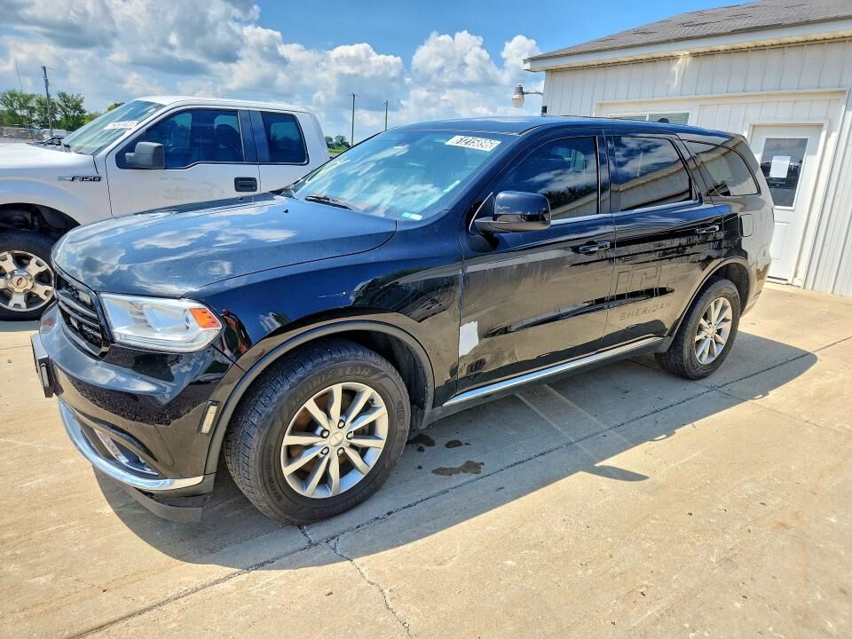 2017 DODGE Durango