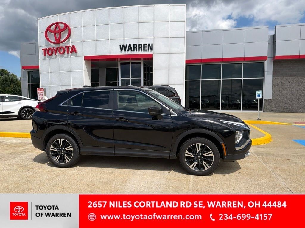 2024 MITSUBISHI ECLIPSE CROSS