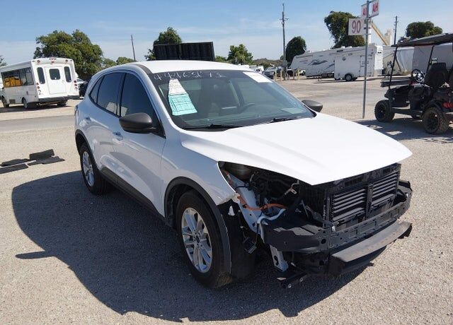 2022 FORD Escape