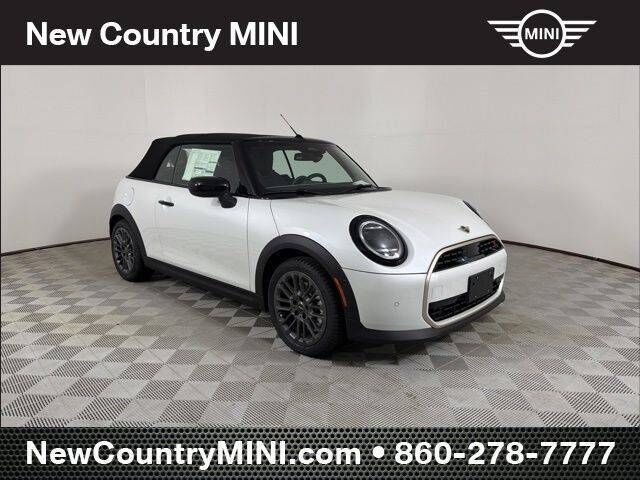 2026 MINI Cooper Convertible
