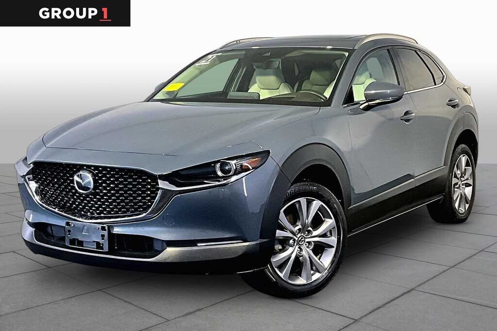 2021 MAZDA CX-30