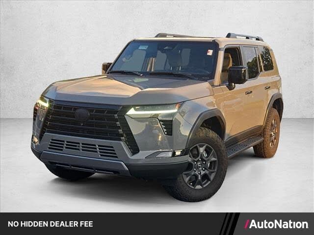 2024 LEXUS GX