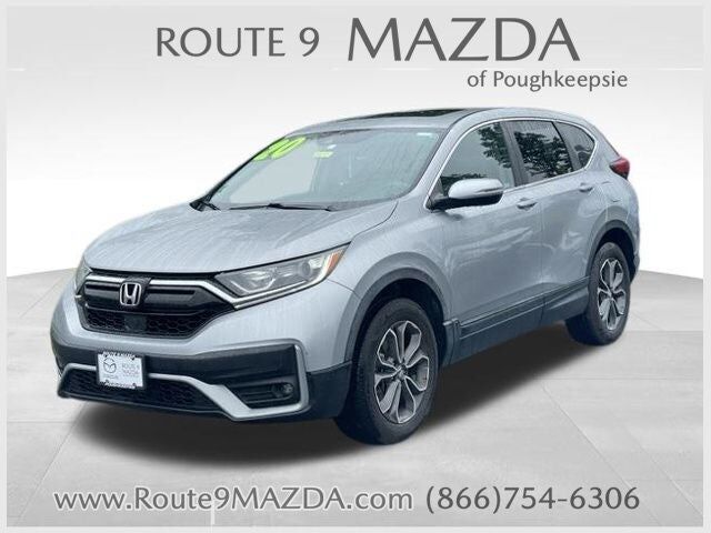 2020 HONDA CR-V