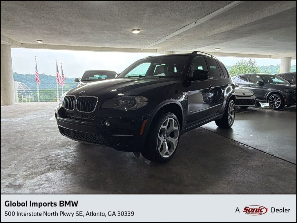 2013 BMW X5