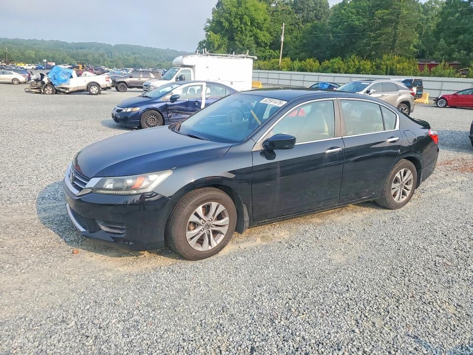 2014 HONDA Accord