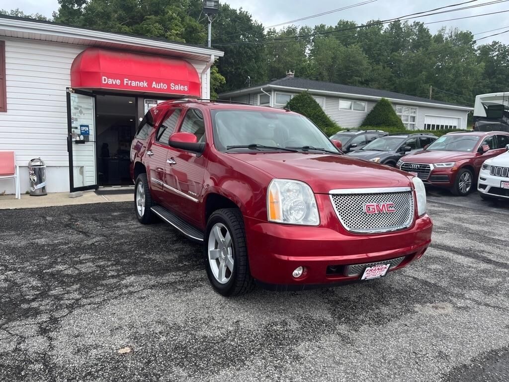 2012 GMC Yukon