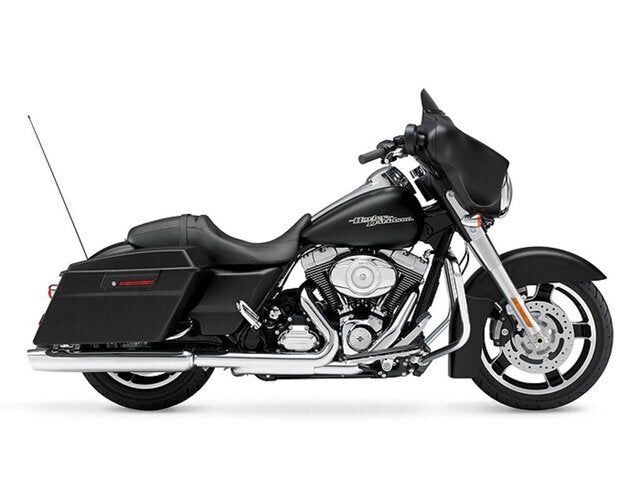 2013 HARLEY DAVIDSON Street Glide