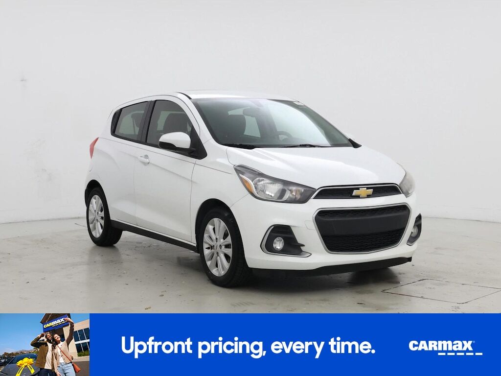 2016 CHEVROLET Spark
