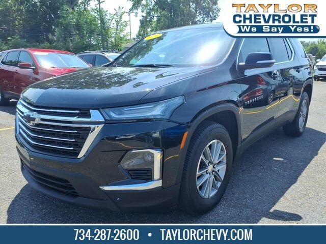 2023 CHEVROLET Traverse