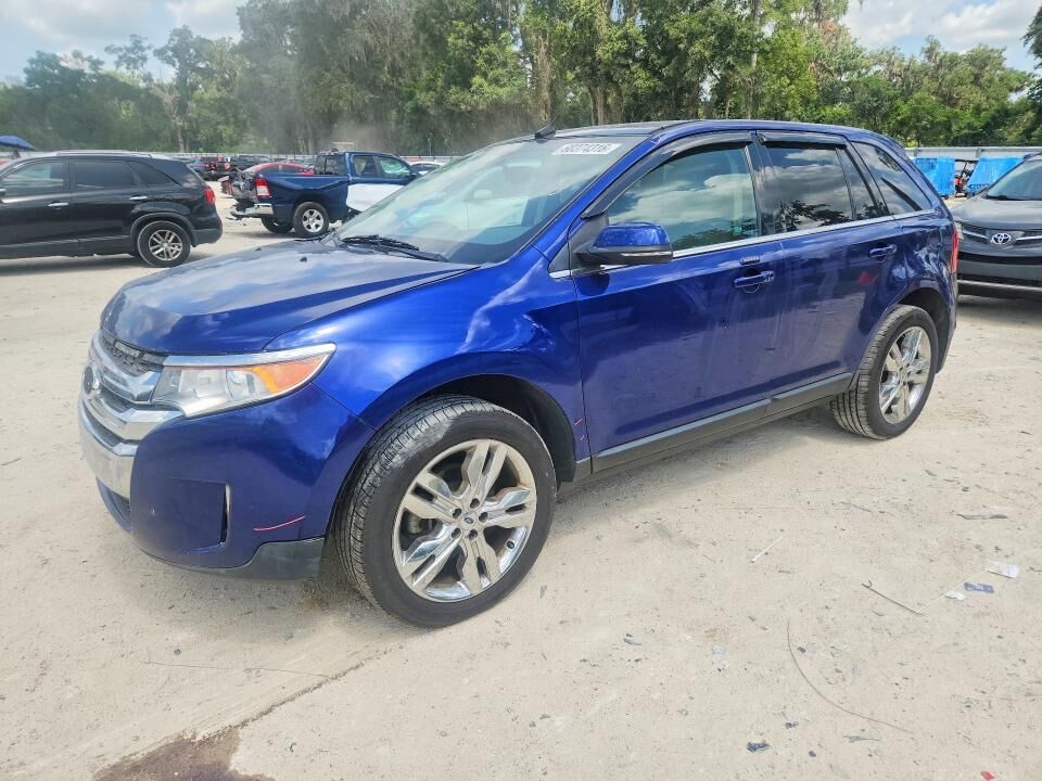 2013 FORD Edge