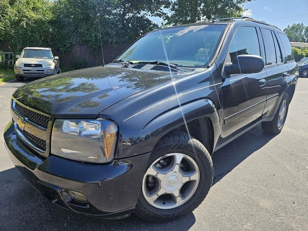 2009 CHEVROLET Trailblazer