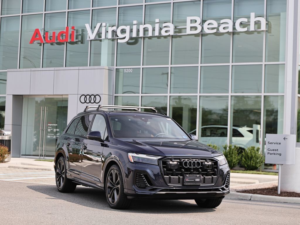 2026 AUDI Q7