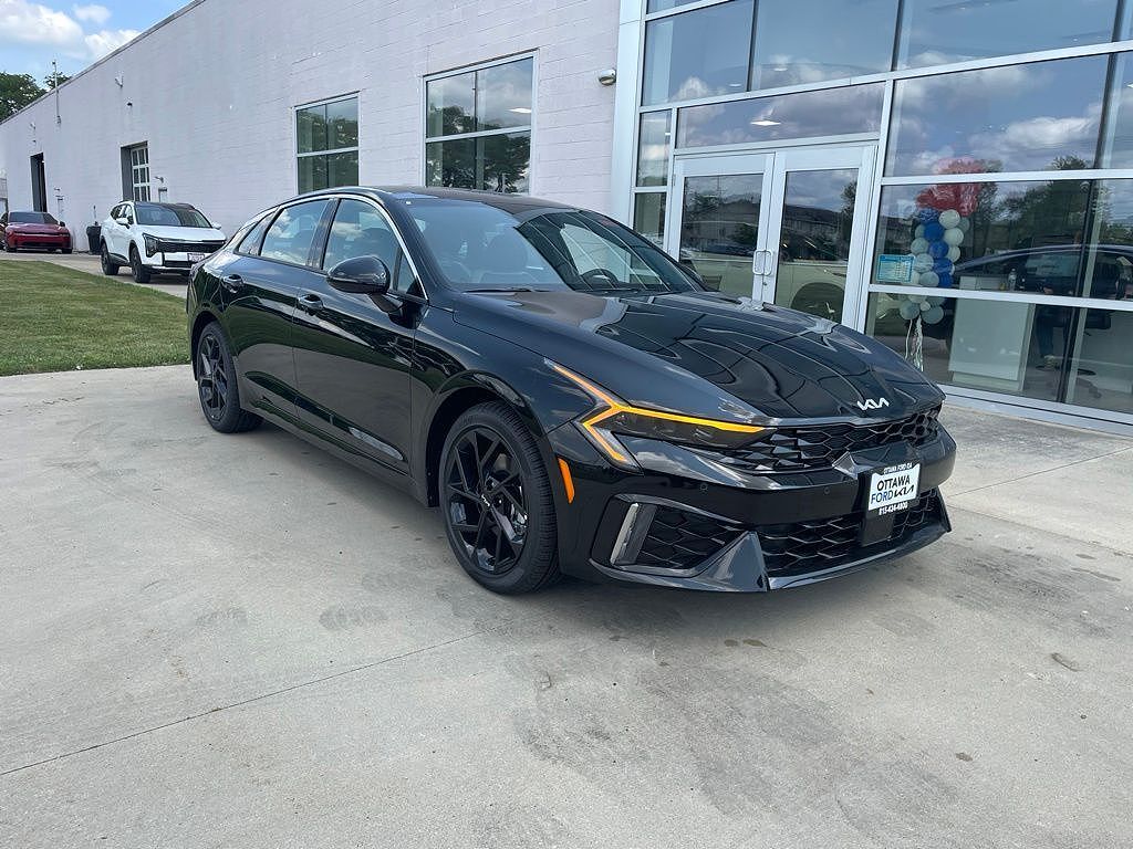 2026 KIA K5
