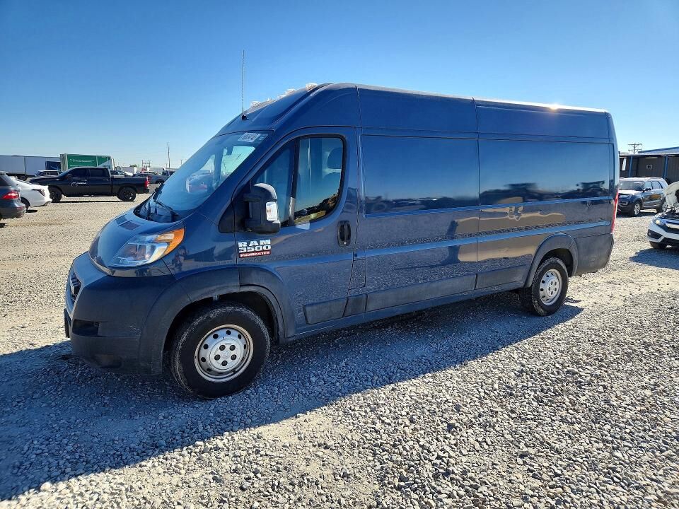 2019 RAM Promaster 3500