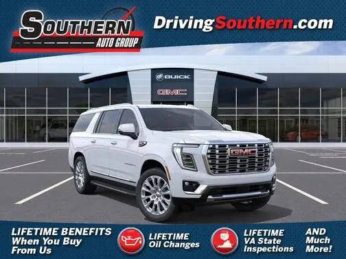 2026 GMC Yukon XL