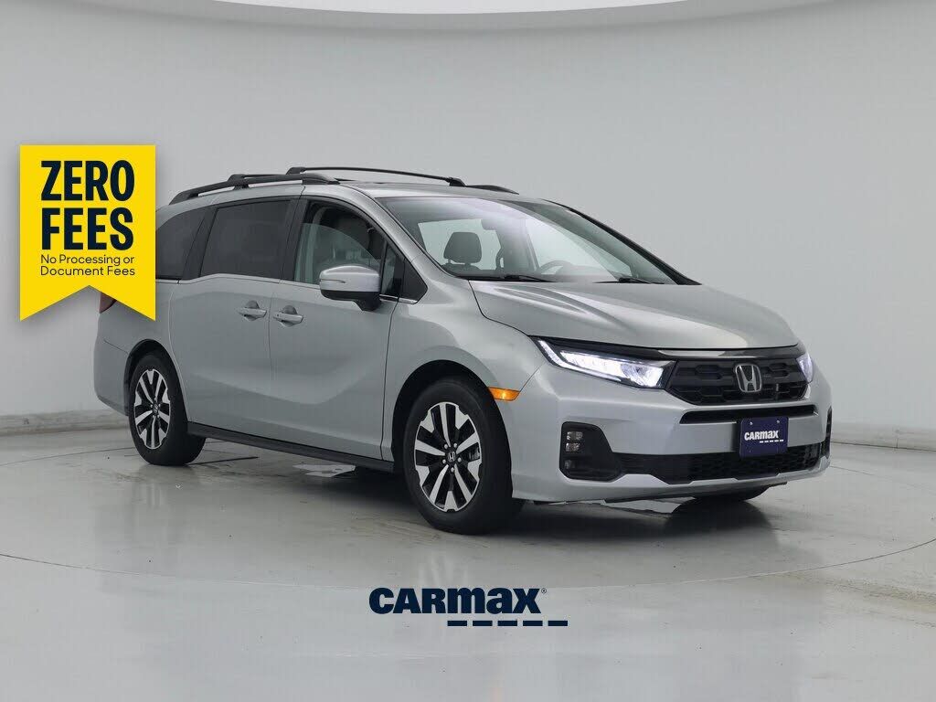2025 HONDA Odyssey