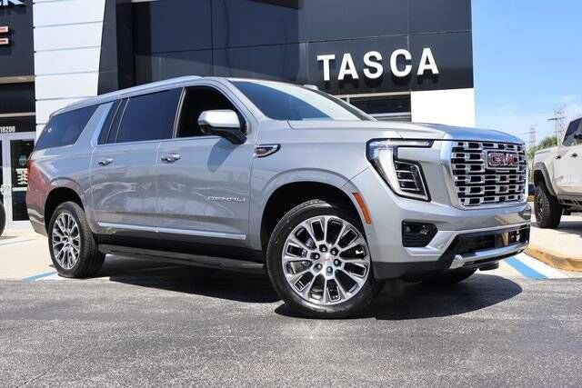 2026 GMC Yukon XL