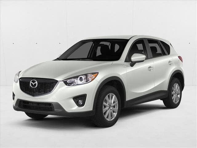 2015 MAZDA CX-5