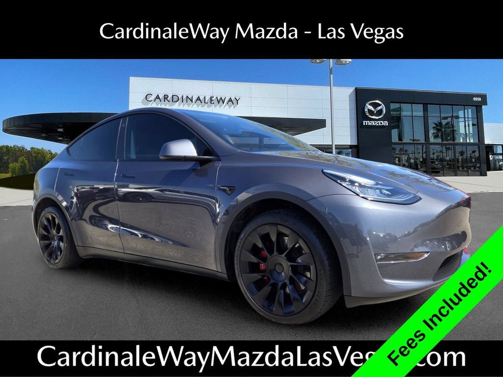 2022 TESLA Model Y