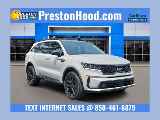 2022 KIA Sorento