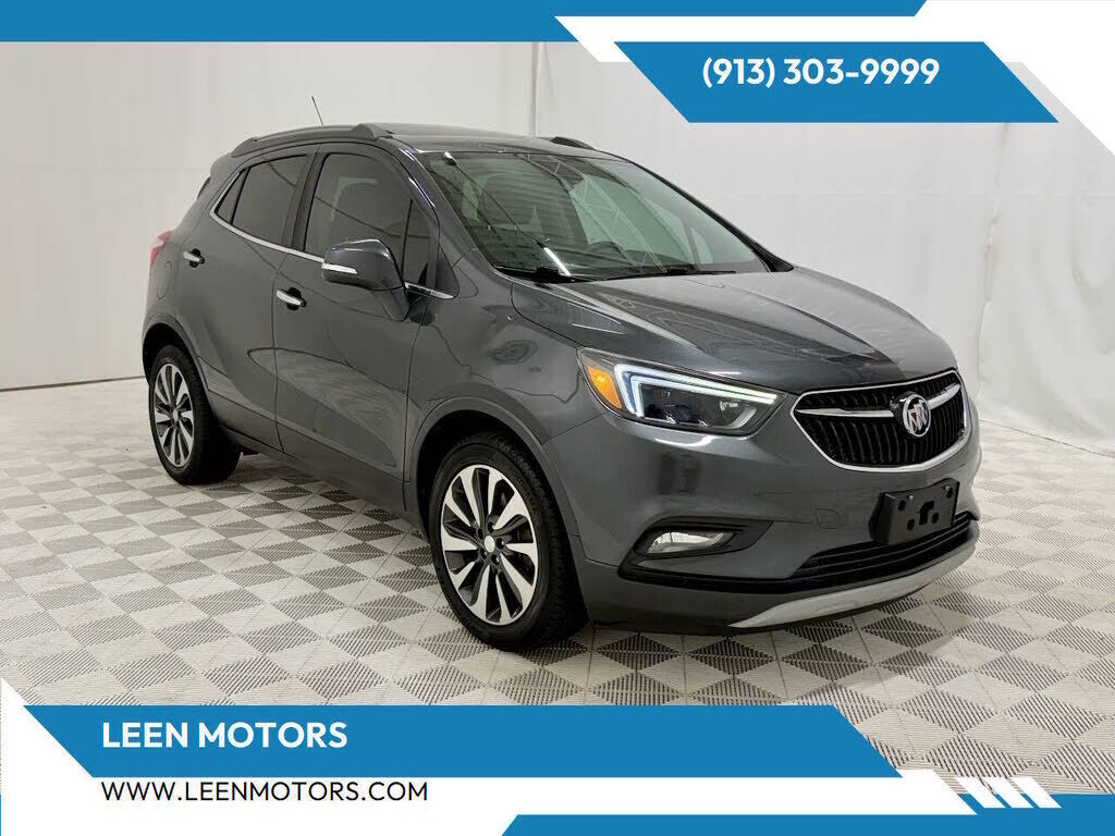 2017 BUICK Encore