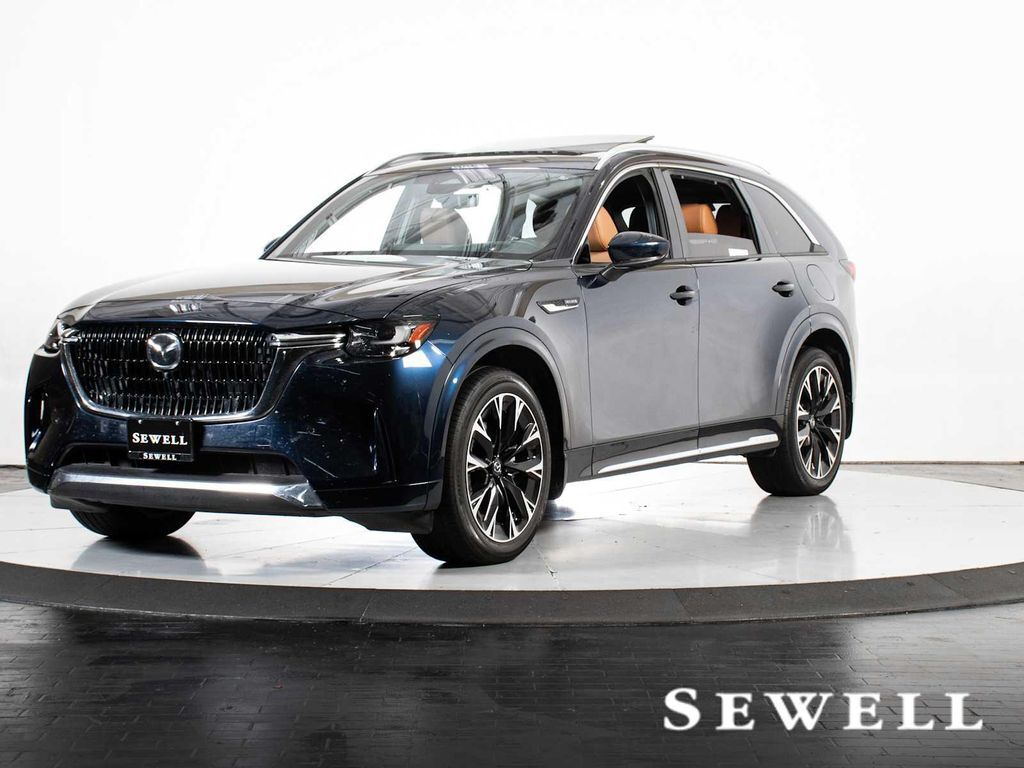 2025 MAZDA CX-90