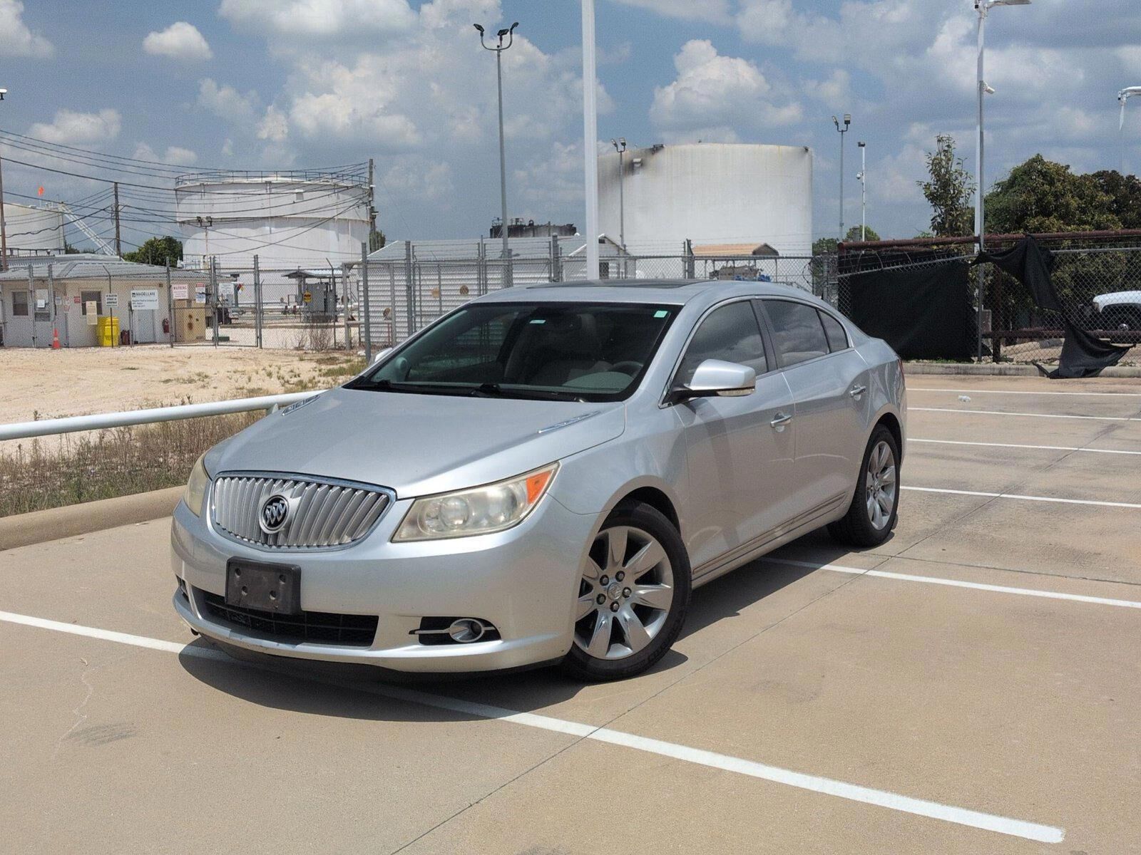 2011 BUICK LaCrosse