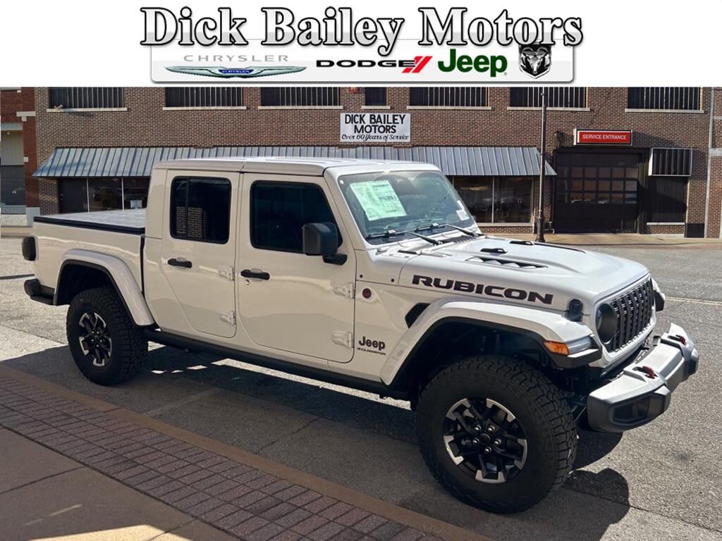 2026 JEEP Gladiator