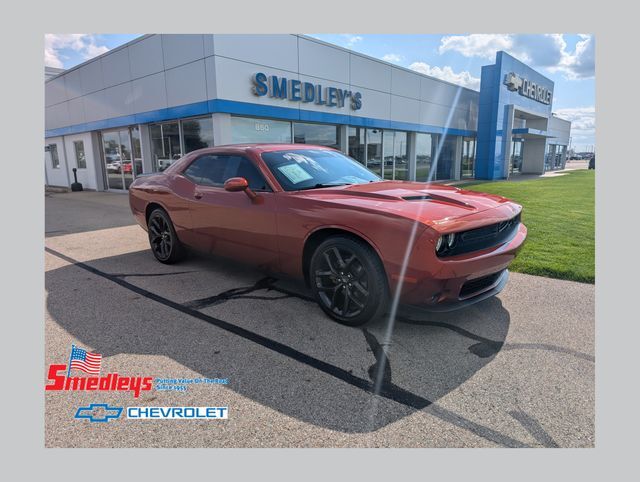 2020 DODGE Challenger