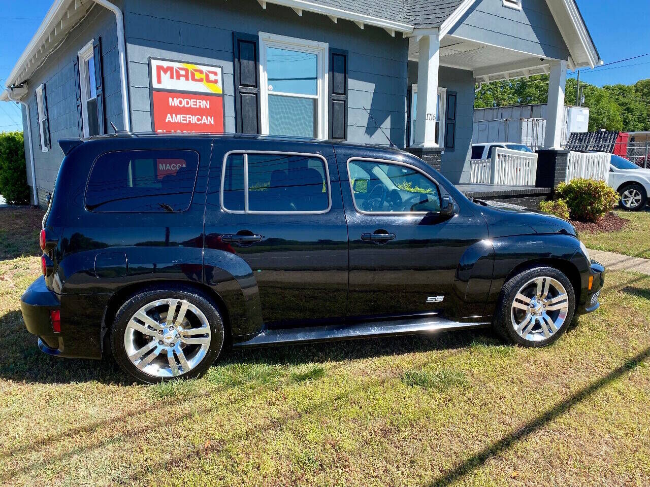 2010 CHEVROLET HHR
