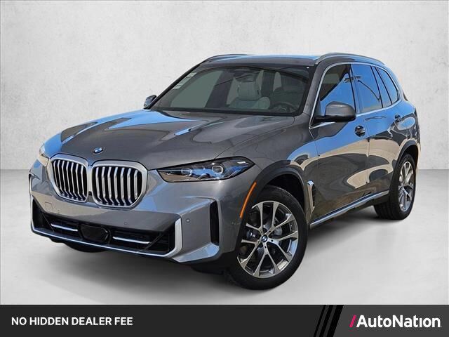 2026 BMW X5