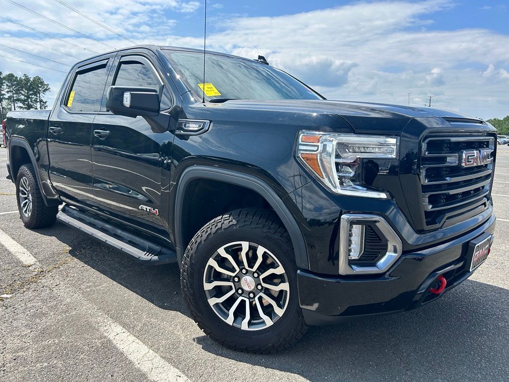 2021 GMC Sierra