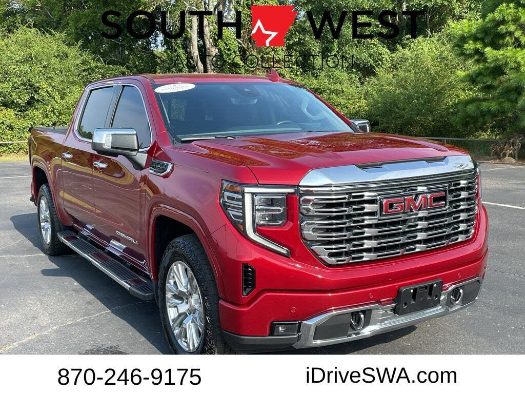 2023 GMC Sierra