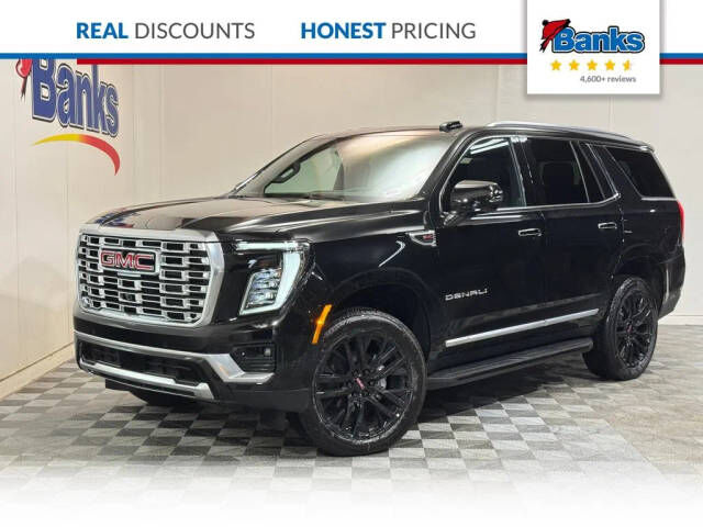 2026 GMC Yukon
