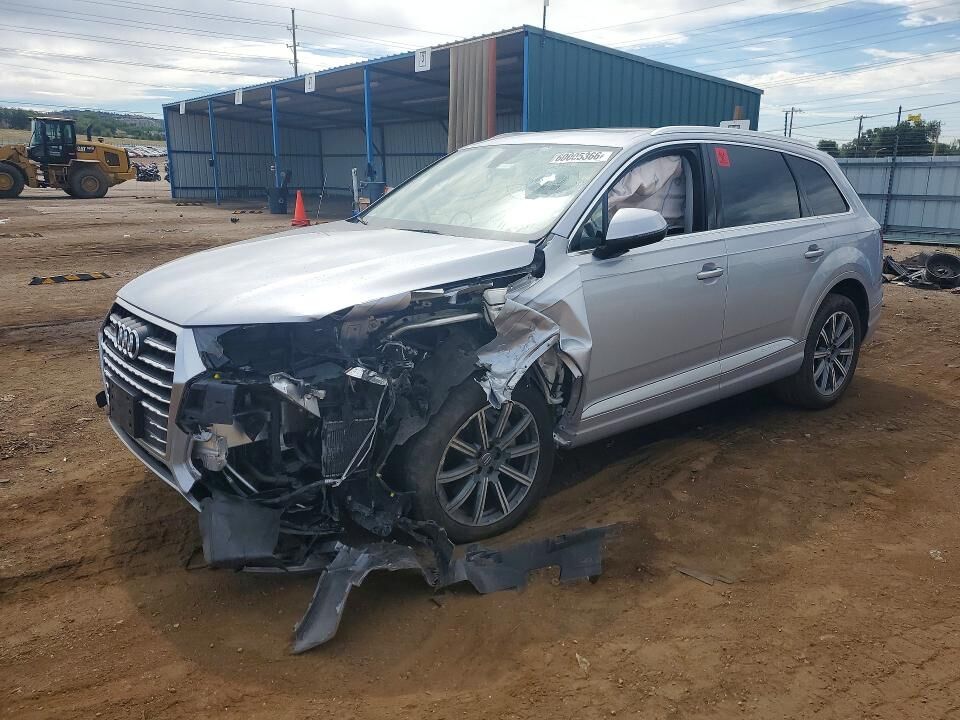 2018 AUDI Q7