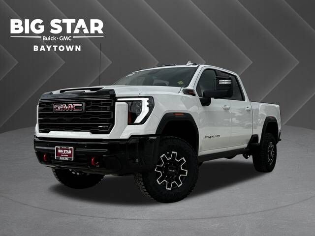 2026 GMC Sierra HD