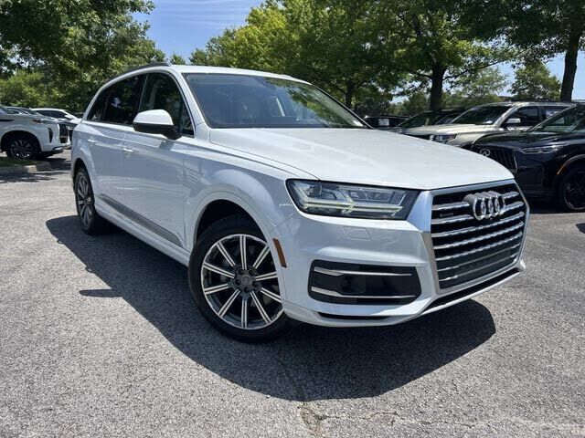 2018 AUDI Q7