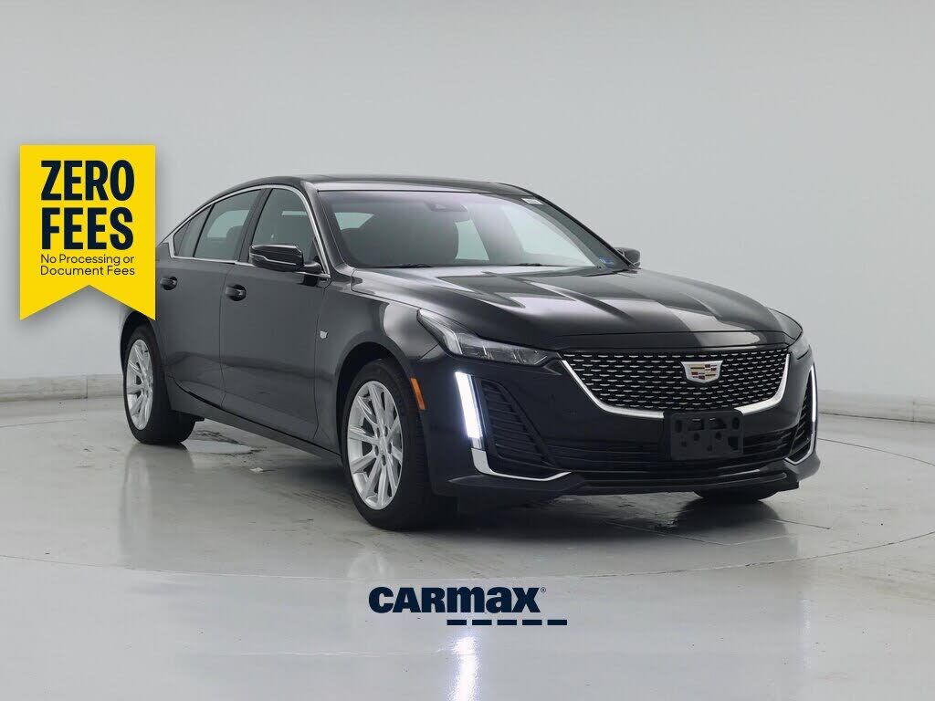 2024 CADILLAC CT5