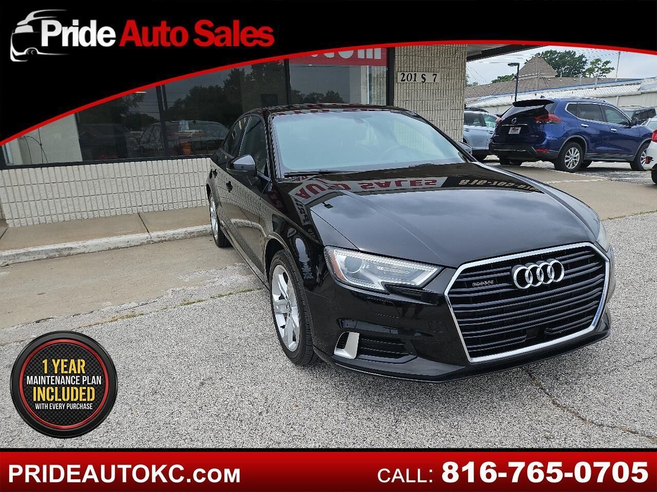 2018 AUDI A3