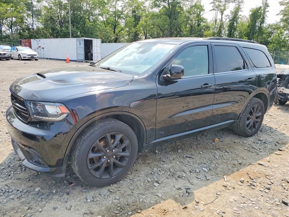 2018 DODGE Durango