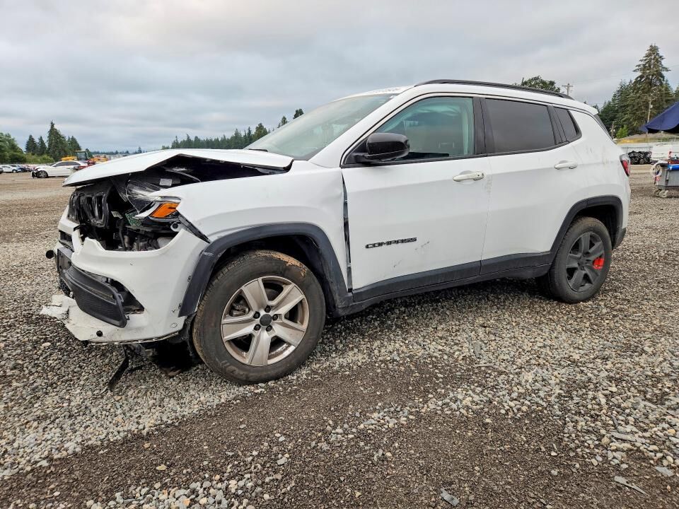 2022 JEEP Compass