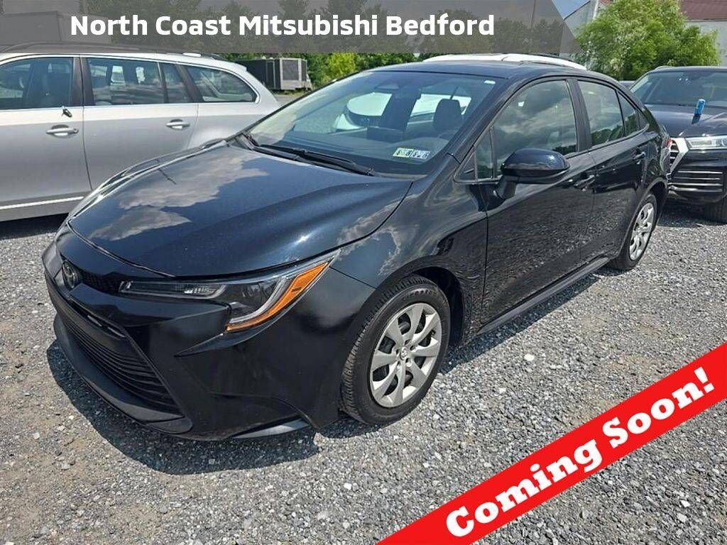 2025 TOYOTA Corolla
