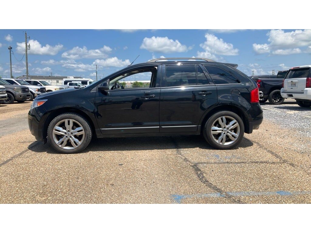 2013 FORD Edge