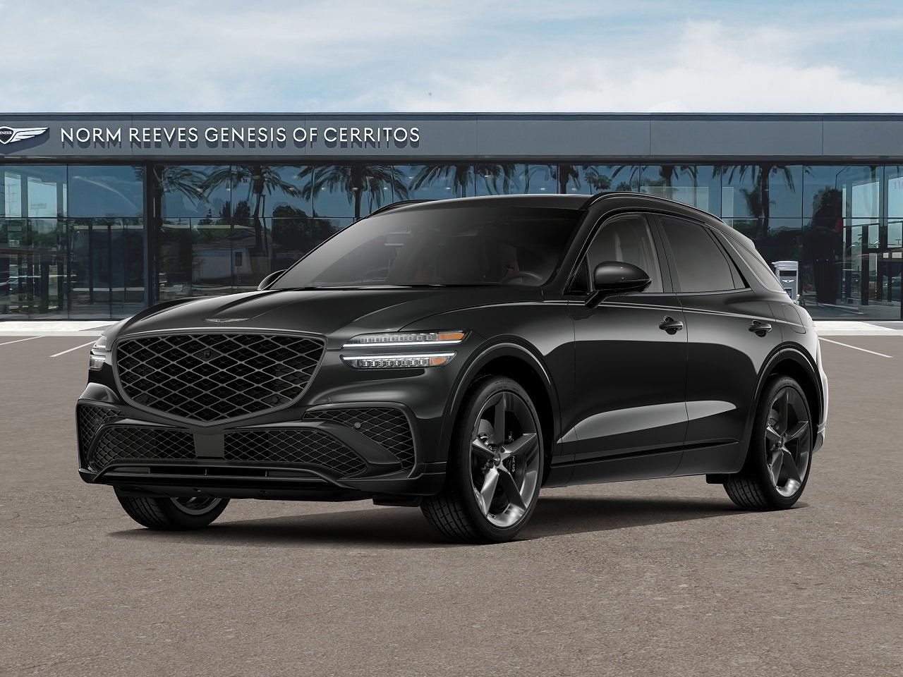 2026 GENESIS GV70