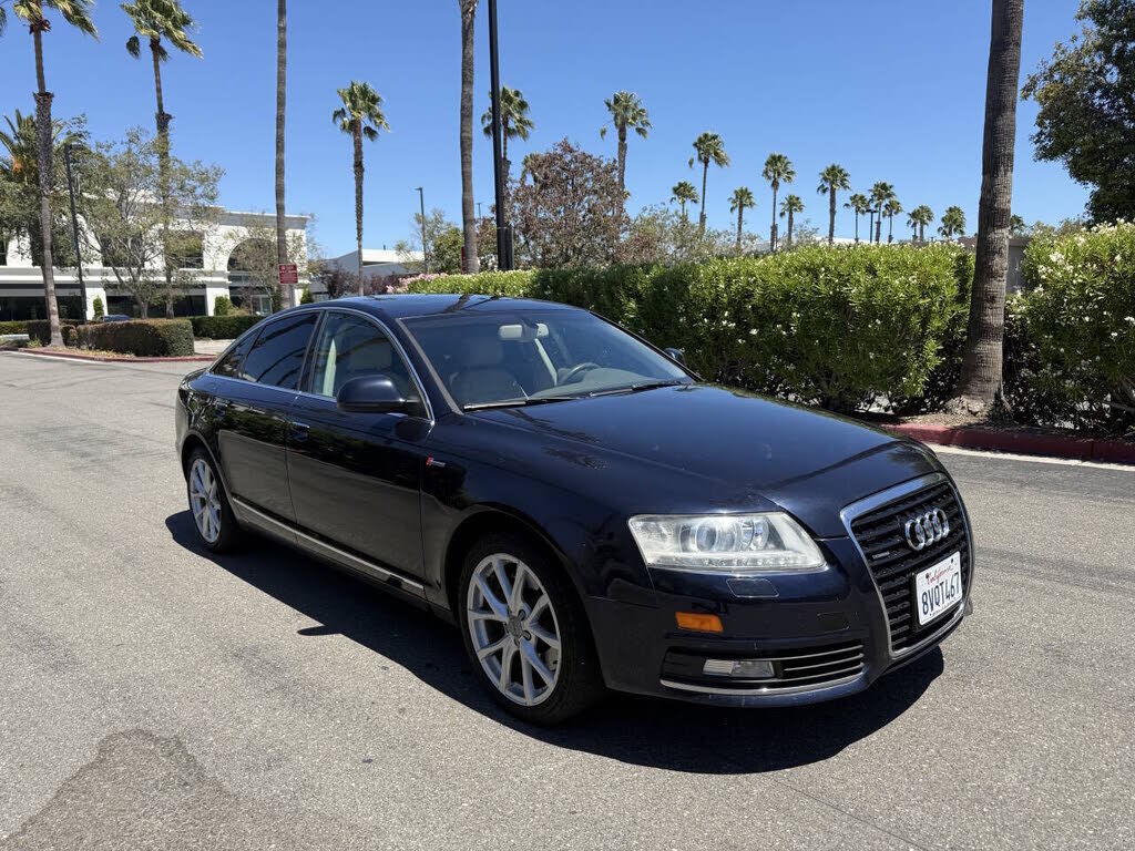 2009 AUDI A6