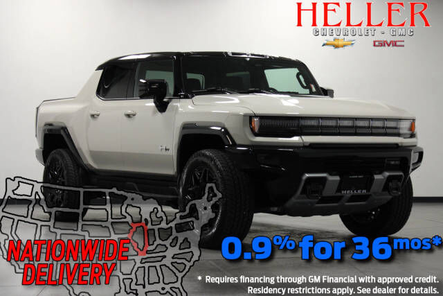2026 GMC Hummer EV Pickup