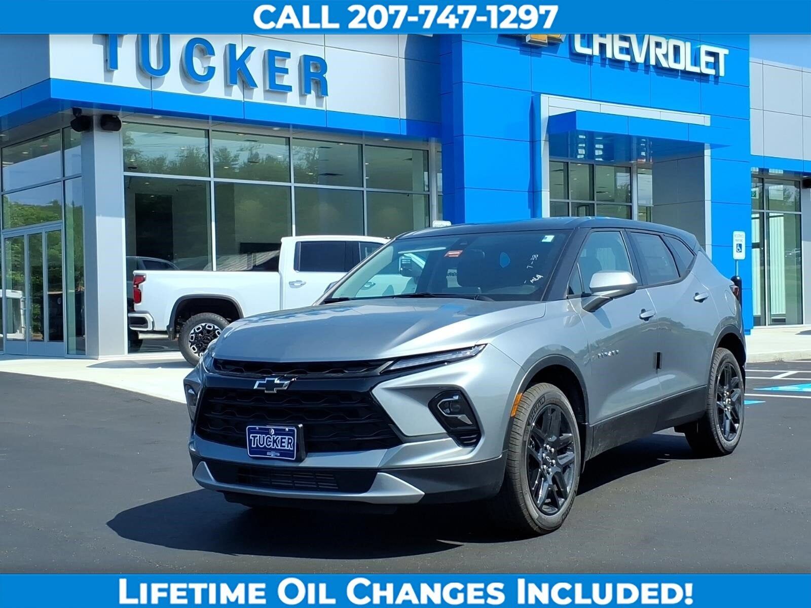 2026 CHEVROLET Blazer
