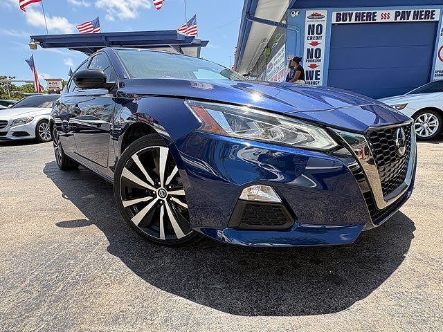 2022 NISSAN Altima