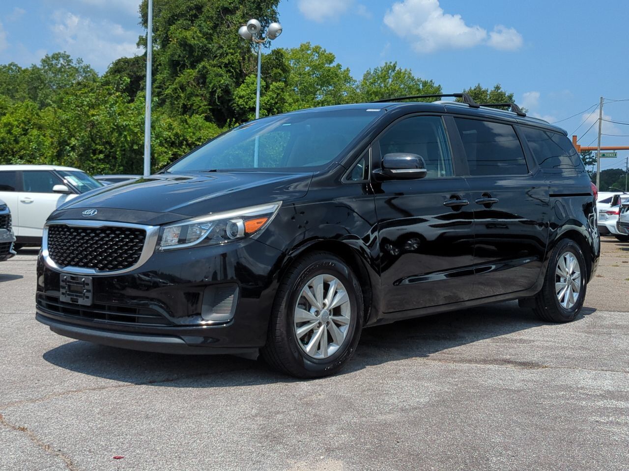 2017 KIA Sedona