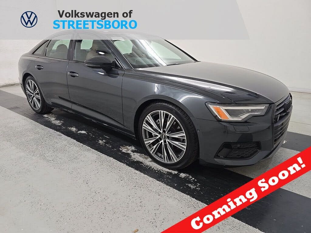 2023 AUDI A6